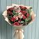 Букет цветов из: Гвоздики и Розы в Себежи