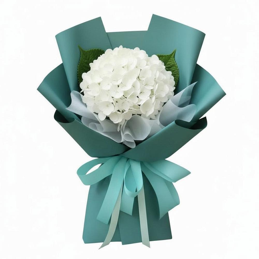 Букет цветов из: Гортензия в Себежи