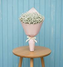 Букет цветов из:  Гипсофила в Себежи