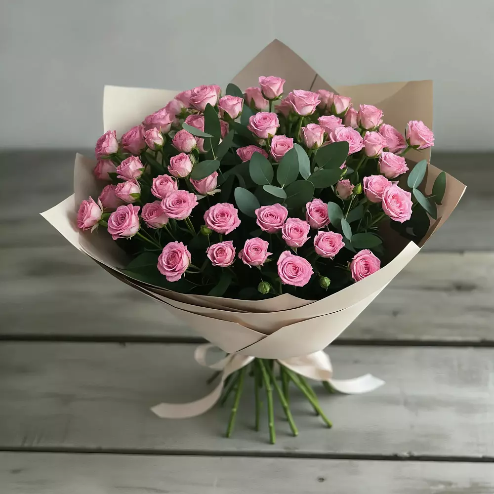 Букет Удовольствие в Себежи