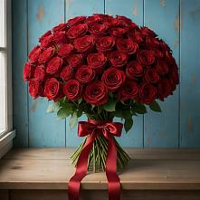 Букет Красные розы Блэк Меджик #REPLACE_PRED# Себежи