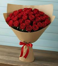 Букет Красные розы Милано #REPLACE_PRED# Себежи