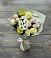 Букет цветов из: Альстромерии, Розы и Хризантемы в Себежи