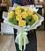 Букет цветов из: Хризантемы и Розы в Себежи