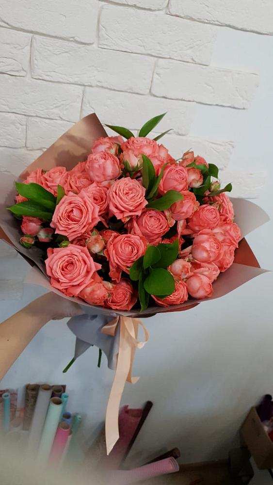 Букет цветов из: Розы в Себежи