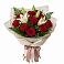 Букет цветов из: Лилии и Розы в Себежи