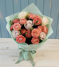 Букет цветов из:  Розы в Себежи