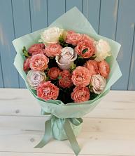 Букет цветов из:  Розы в Себежи