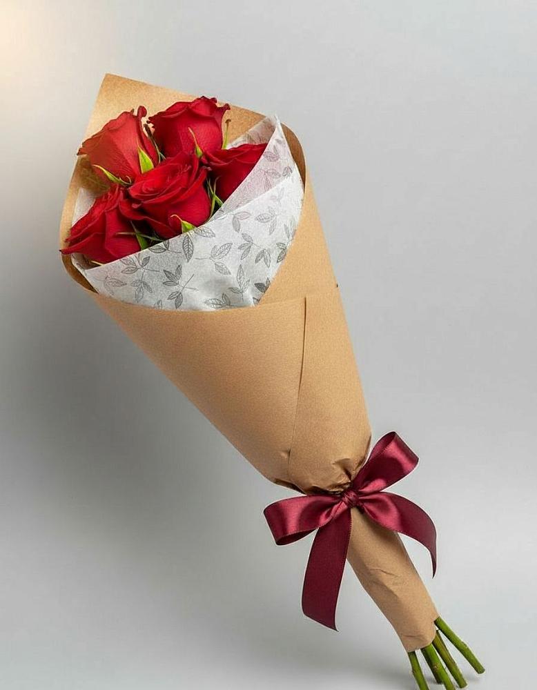 Букет цветов из: Розы в Себежи