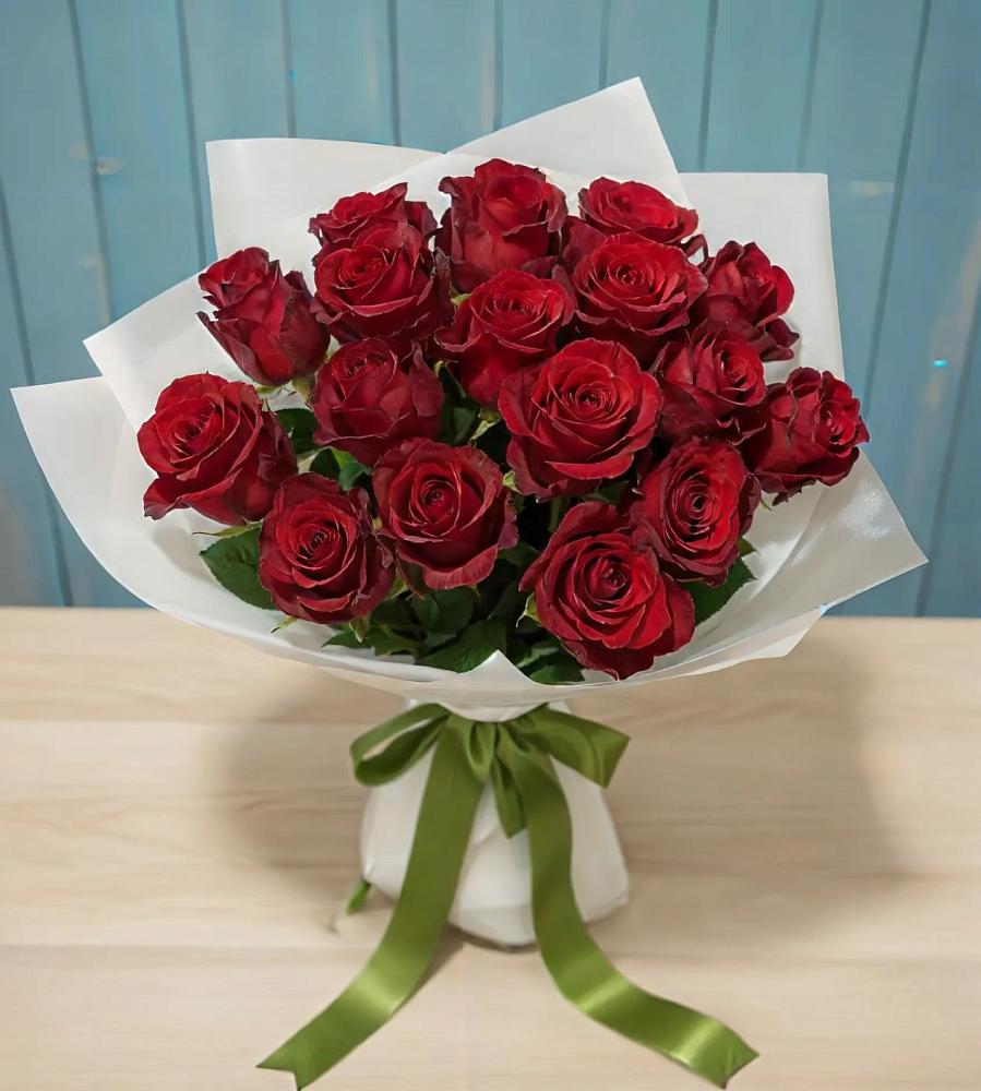 Букет Красные розы в Себежи