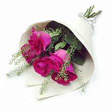 Букет цветов из:  Розы в Себежи