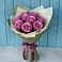 Букет Розы Фёрст Леди в Себежи
