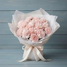 Букет цветов из:  Гвоздики в Себежи