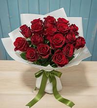 Букет Красные розы в Себежи