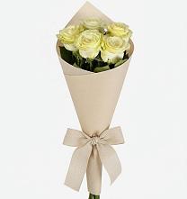 Букет цветов из:  Розы в Себежи