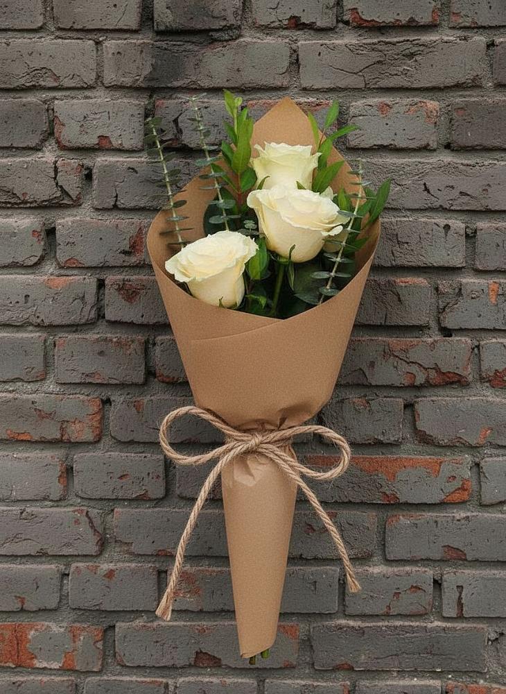 Букет цветов из: Розы в Себежи