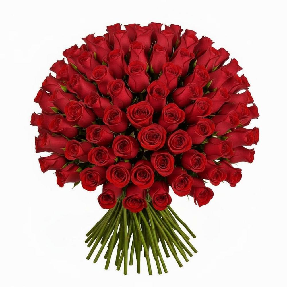 Букет Красные розы Чери Лав в Себежи
