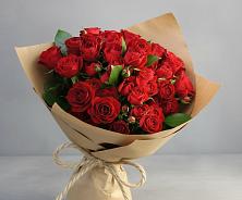 Букет Любовный роман в Себежи