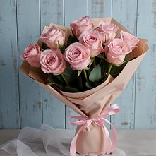 Букет цветов из:  Розы в Себежи