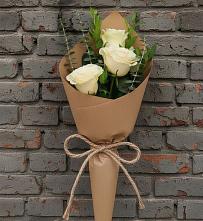 Букет цветов из:  Розы в Себежи
