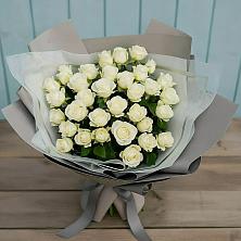 Букет Белоснежная нежность в Себежи