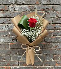 Букет цветов из:  Розы в Себежи