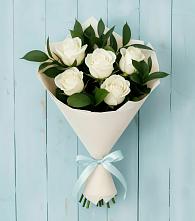 Букет цветов из:  Розы в Себежи