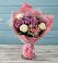 Букет цветов из: Герберы в Себежи