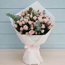 Букет цветов из:  Розы в Себежи