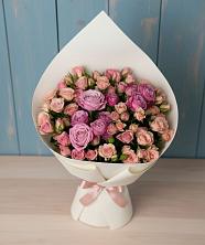 Букет цветов из:  Розы в Себежи