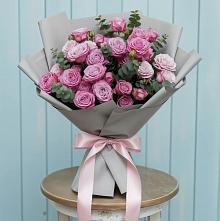 Букет цветов из:  Розы в Себежи